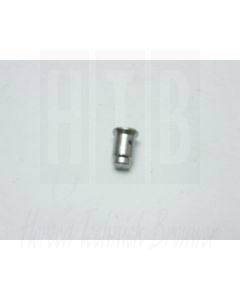 Inspuiter waakvlambrander PITCO Aardgas 25MBAR .026, R-27268-1