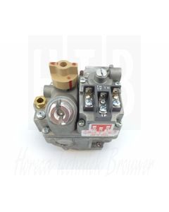 Pitco Gasventiel U7000MVRL 1/2"x1/2" 6.7" W.C Nat. sl. magn. TC/TP, R-4K1-721-4B1