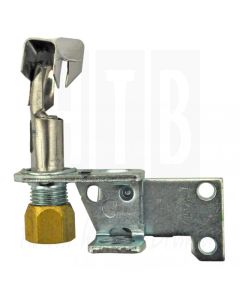 PITCO Waakvlambrander aardgas 3-vlammig type 6CH14-21 Nr. 16, R-66946