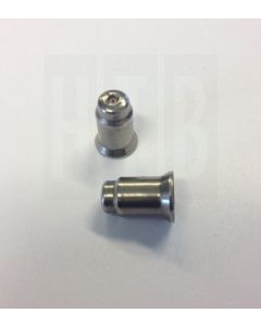 Waakvlaminspuiter PITCO voor flessengas nr. 10, R-76370