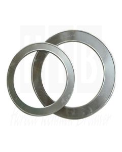 Aluminium rozet 250mm, 7216.0860