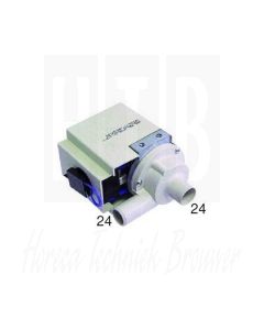 POMP SIMAG 220-230V / 100W 50 / 60HZ P9, MBM RTFOC00203