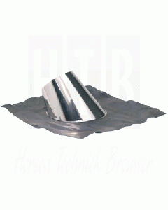 CoxINOX® Doorvoerplaat 45°, 200/250MM, TFCGAA000