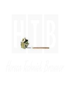THERMOSTAAT 1 POLIG 0/90 ° 230V 16A CAP1500MM PROBE 100MM Ø 6.5MM, 7608