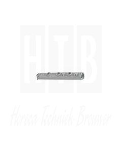 Wasarm inbouwpositie links L=175mm inbouw ø 24mm sproeiers 4, ELETTROBAR 106106