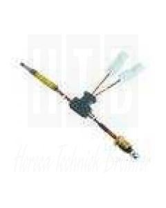 THERMOKOPPEL + CIRCUIT BREAKER ELETTROBAR 611005 MBM RTCU700651