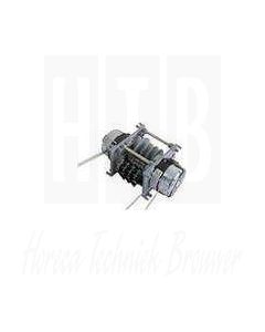 Timer CDC 4904DV motoren 2 kamers 4 looptijd 60s/216s 230V , ATA 9815