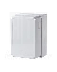 Chaysol gesloten regelaar te bedienen met een externe schakelaar 230 Volt – 50-60 Hz, TM 1-11,, 11 Amp