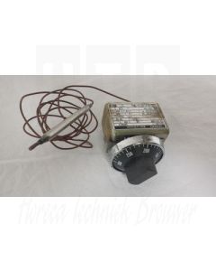 Elektromechanische inbouwthermostaat Jumo EM-1, 50-300 Graden