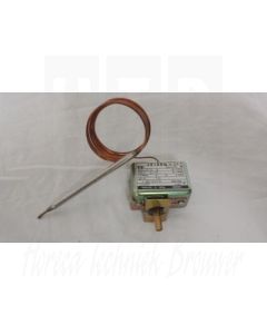 Elektromechanische inbouwthermostaat Jumo EM-1, 50-250 Graden