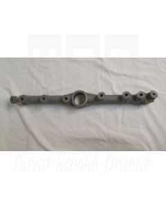 Draaibaare wasarm Colged, Kunstof 8 sproeiers