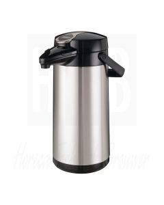 Bravilor Furento RVS pomp thermoskan 2,2 Liter, U900