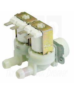 MAGNEETVENTIEL 2-VOUDIG 230V