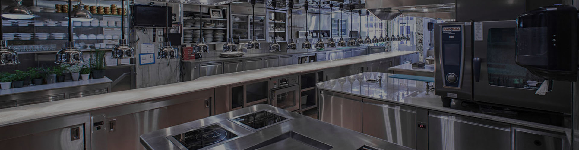 Dé webwinkel in grootkeukentechniek