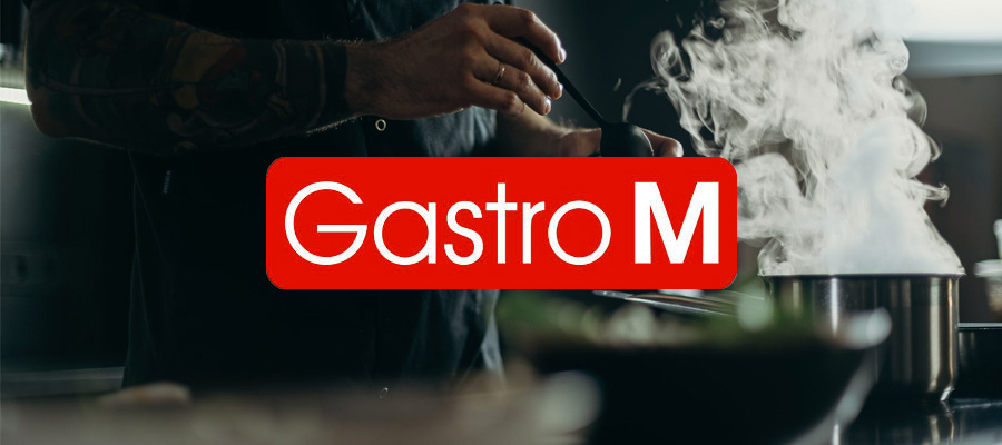 Gastro m header